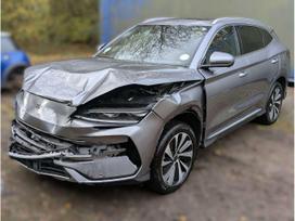 BYD Seal U двигатель
