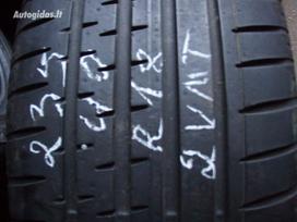 Continental, summer 235/40 R18