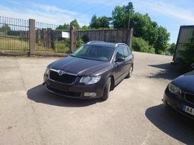 Skoda Superb for parts