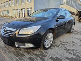 Opel Insignia, 2.0 l., Седан