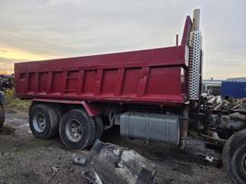 Scania 142, kravas automašīnas