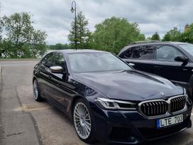 BMW M550, 4.4 l., Седан