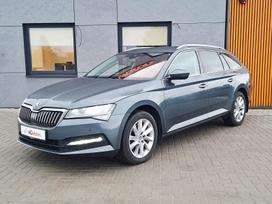 Skoda Superb, 2.0 l., Универсал