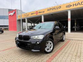 BMW X3, 2.0 l., Внедорожник / Кроссовер