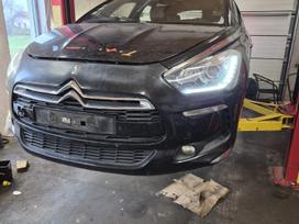 Citroen DS5 for parts. Spalvos kodas ktvd 2 0 hdi 120kw