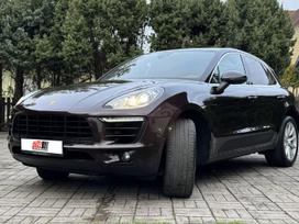 Porsche Macan, 3.0 l., off-road / crossover