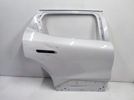 Renault Scenic durys