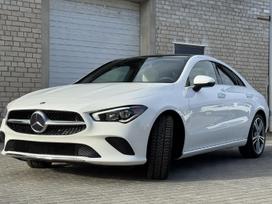 Mercedes-Benz CLA250, 2.0 l., sedanas