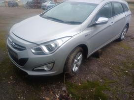 Hyundai i40 dalimis. Color code n3s