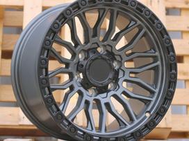 Autowheels ATW Offroad Nile Hilux, light alloy, R17