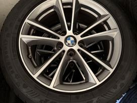 BMW 5 (G30), light alloy, R17