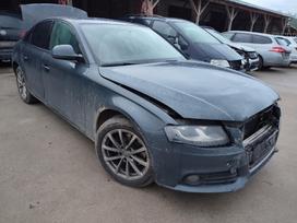 Audi A4 Variklis cag dėžė ksr spalva lz7h prekyba naudotomis įvairi