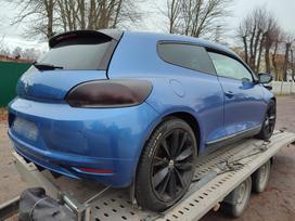 Volkswagen Scirocco Variklis cbb prekyba naudotomis įvairių markių automobilių de