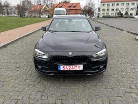 BMW 328, 2.0 l., sedanas