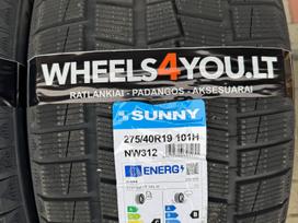 Sunny NW312 NEMOKAMAS PRISTATYMAS, winter 275/40 R19