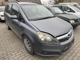 Opel Zafira по частям. Variklio kodas z19dth dezes kodas mz4 spalvos kodas