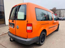Volkswagen Caddy Maxi, 1.9 l., Минивэн