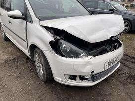 Volkswagen Touran dalimis