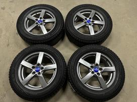 Subaru Forester +žieminės Cooper 225/,