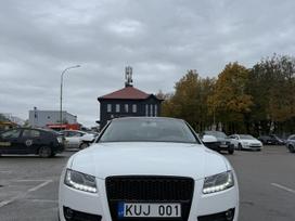 Audi A5, 2.0 l., coupe