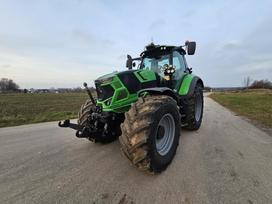 Deutz-fahr 7250 Rtk GPS, traktoriai