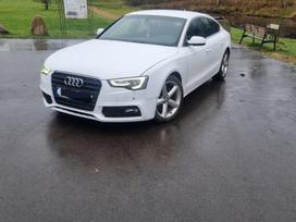 Audi A5 Sportback, 3.0 l., hečbekas