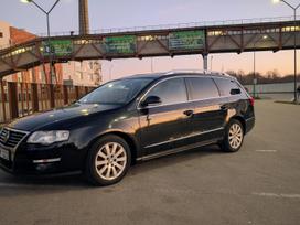 Volkswagen Passat, 2.0 l., Универсал