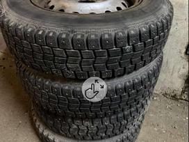 Nissan Mazda, stamped steel, R13