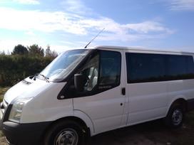 Ford Tranzit, passenger vans