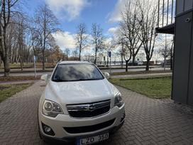 Opel Antara, 2.2 l., visureigis / krosoveris