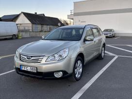 Subaru Outback, 2.5 l., Внедорожник / Кроссовер
