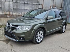 Fiat Freemont 2 multijet awd