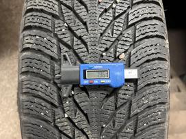 Nokian Hakkapeliitta R3 7+mm!, winter 235/45 R19