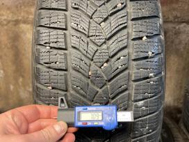 Goodyear ULTRAGRIP ICE SUV, žieminės 225/60 R17