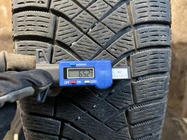 Pirelli ICE ZERO TM, žieminės 225/60 R17