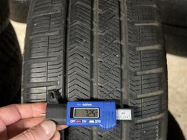 Vredestein QUATRAC 5 7mm!!!, всесезонные 215/55 R18