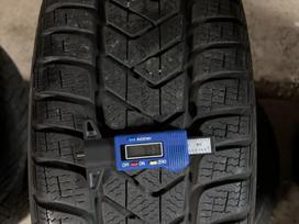 Pirelli SOTTOZERO 3 7mm!, зимние 215/55 R18