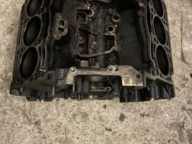 Audi A4, CDU, engine parts
