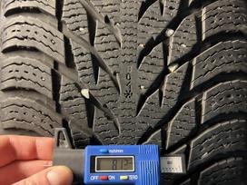 Nokian Hakkapeliitta R3 SUV 8mm!!!, зимние 255/50 R19