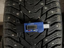Nokian Hakkapeliitta 8, winter 215/55 R17