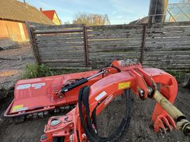 Gaspardo Girafonia 210, hay mowers / conditioners