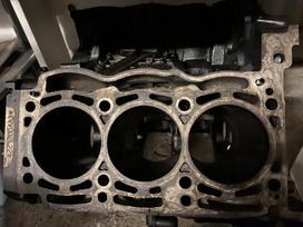 Volkswagen Touareg, CVV, engine parts
