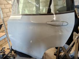 Bmw X3 Bmw x3 f25 galinės k p durys 150e