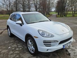 Porsche Cayenne, 3.6 l., off-road / crossover