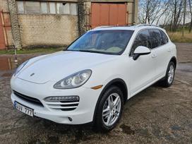 Porsche Cayenne, 3.6 l., off-road / crossover