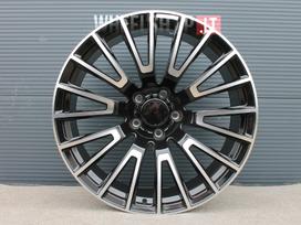 Mercedes-Benz G Wagon EU-F1070 style MB, легкосплавные , R22