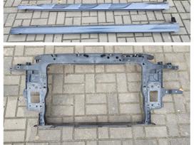Hyundai Kona, 86512J9000 86512J9010  86511J9000   86812J9000, Televizorius defekt akumo padas 1 6benz defekt 10e bamperis 9