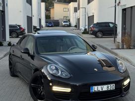 Porsche Panamera, 3.0 l., Седан