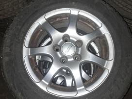 Opel, легкосплавные , R15