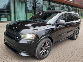 Dodge Durango, 6.4 l., Внедорожник / Кроссовер